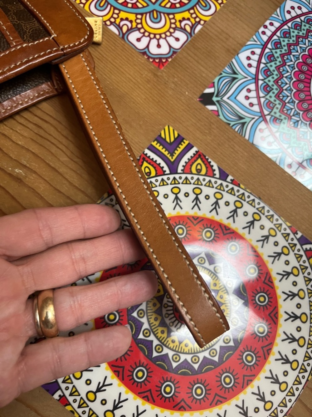 Celine clutch Bag - Picture 14 of 16